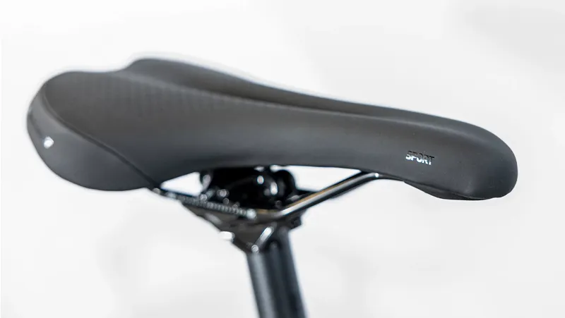 Trek Dual Sport 2 Equipped Gen 5 Hybrid Bike 2023 in Mulsanne Blue-1